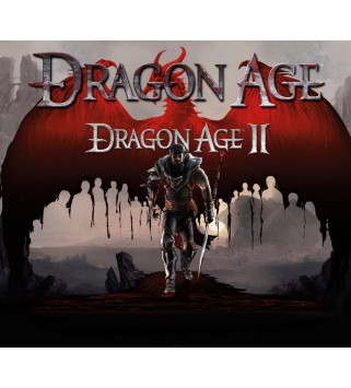Dragon Age: Origins - Ultimate Edition + Dragon Age 2 Origin Key GLOBAL